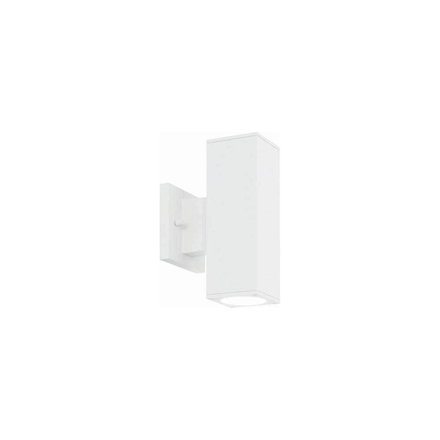 WAC Lighting - Cubix LED Wall Sconce - WS-W220212-30-WT - Canada Light Shop
