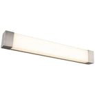 WAC Lighting - Darcy LED Bathroom Vanity - WS-38036-BN - Canada Light Shop
