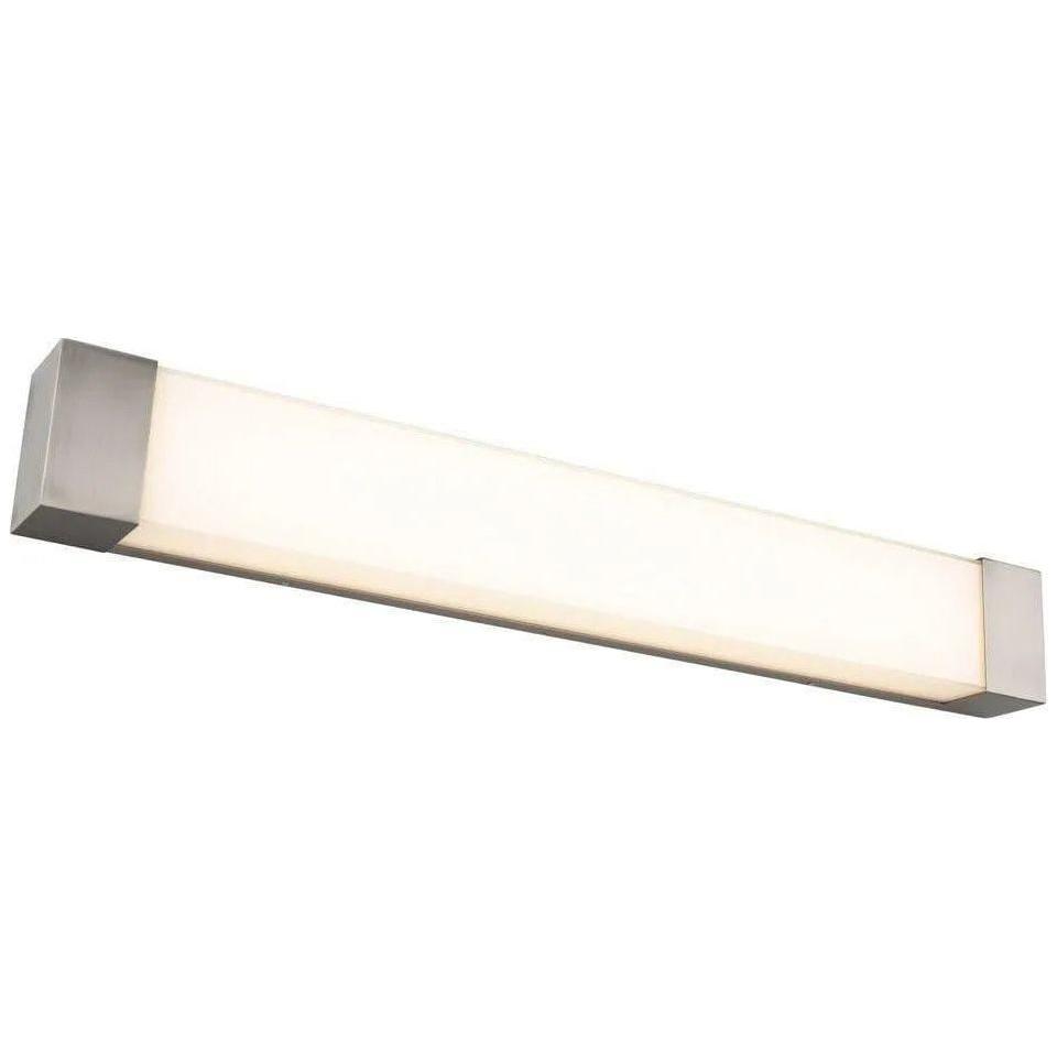 WAC Lighting - Darcy LED Bathroom Vanity - WS-38036-BN - Canada Light Shop