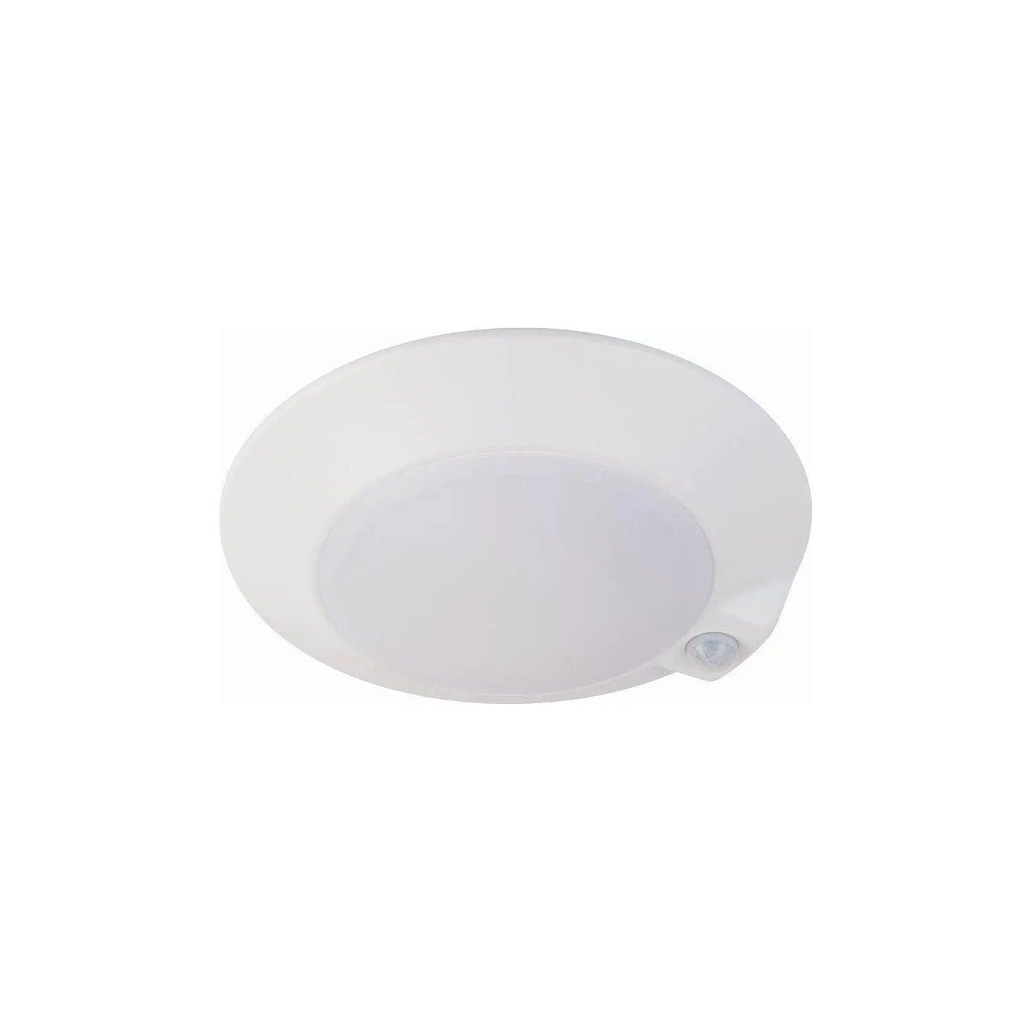 WAC Lighting - Disc LED Occupancy Sensor Flush Mount - FM-306MS-930JB-WT - Canada Light Shop