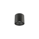 WAC Lighting - Downtown Round LED Outdoor Flush Mount - FM-W47205-30-BK - Canada Light Shop