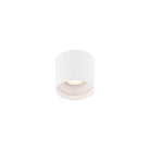 WAC Lighting - Downtown Round LED Outdoor Flush Mount - FM-W47205-40-WT - Canada Light Shop