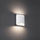 WAC Lighting - Duet LED Wall Sconce - WS-55206-35-WT - Canada Light Shop