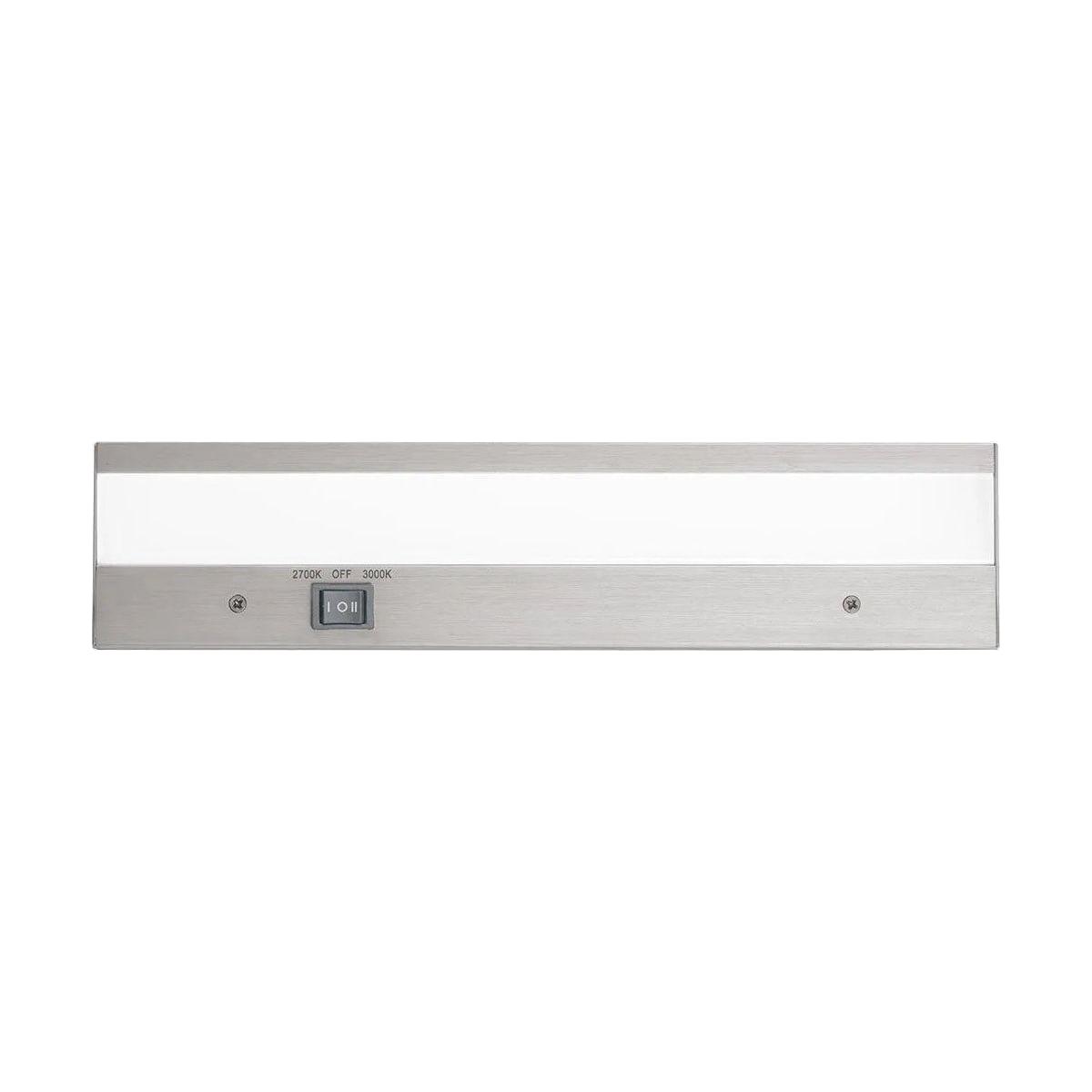 WAC Lighting - Duo Barlights LED Light Bar - BA-ACLED12-27/30AL - Canada Light Shop