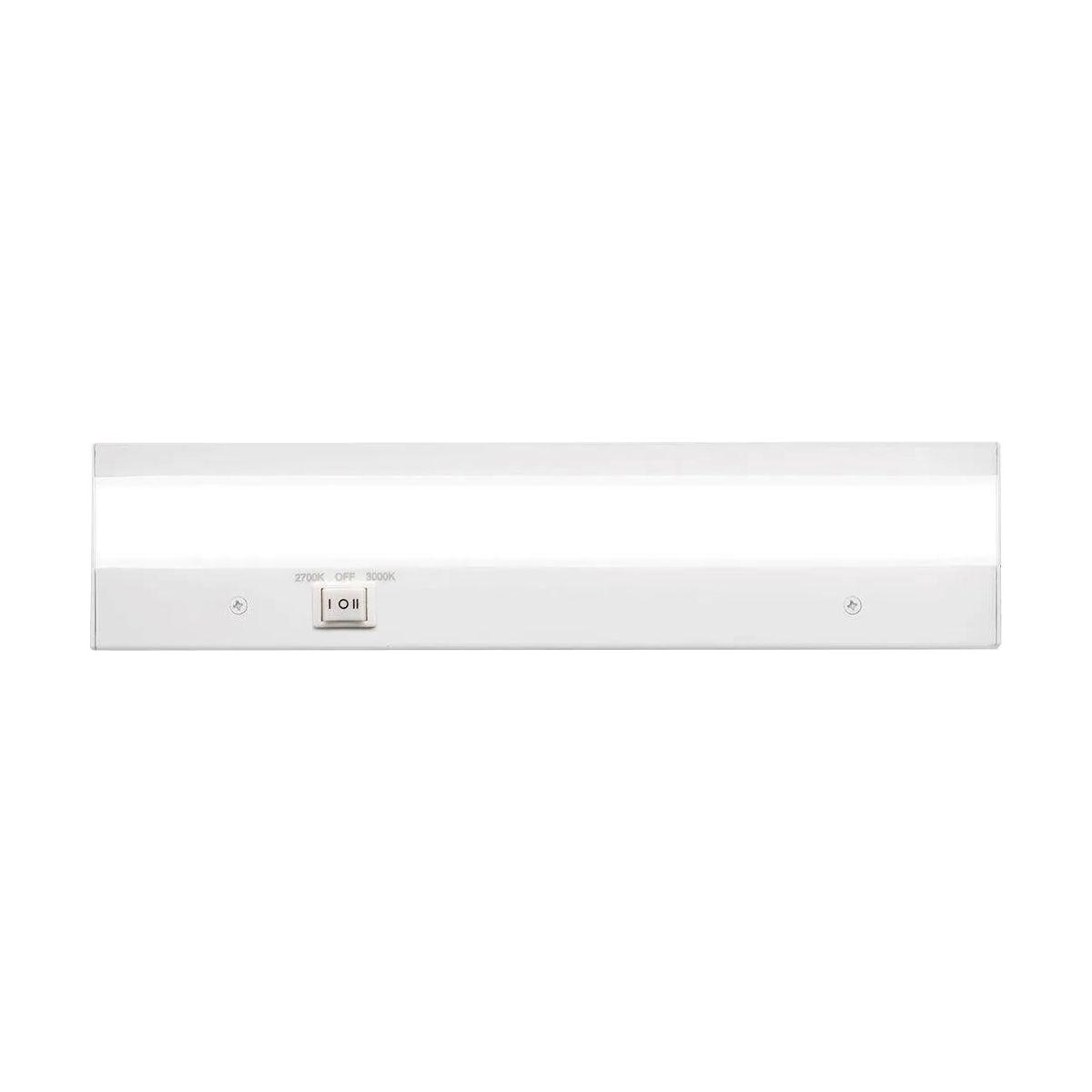 WAC Lighting - Duo Barlights LED Light Bar - BA-ACLED12-27/30WT - Canada Light Shop