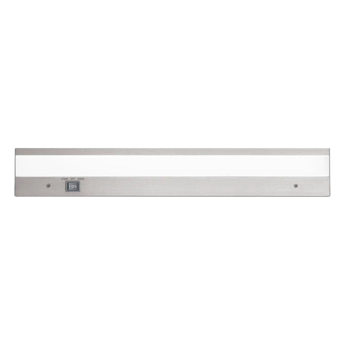 WAC Lighting - Duo Barlights LED Light Bar - BA-ACLED18-27/30AL - Canada Light Shop