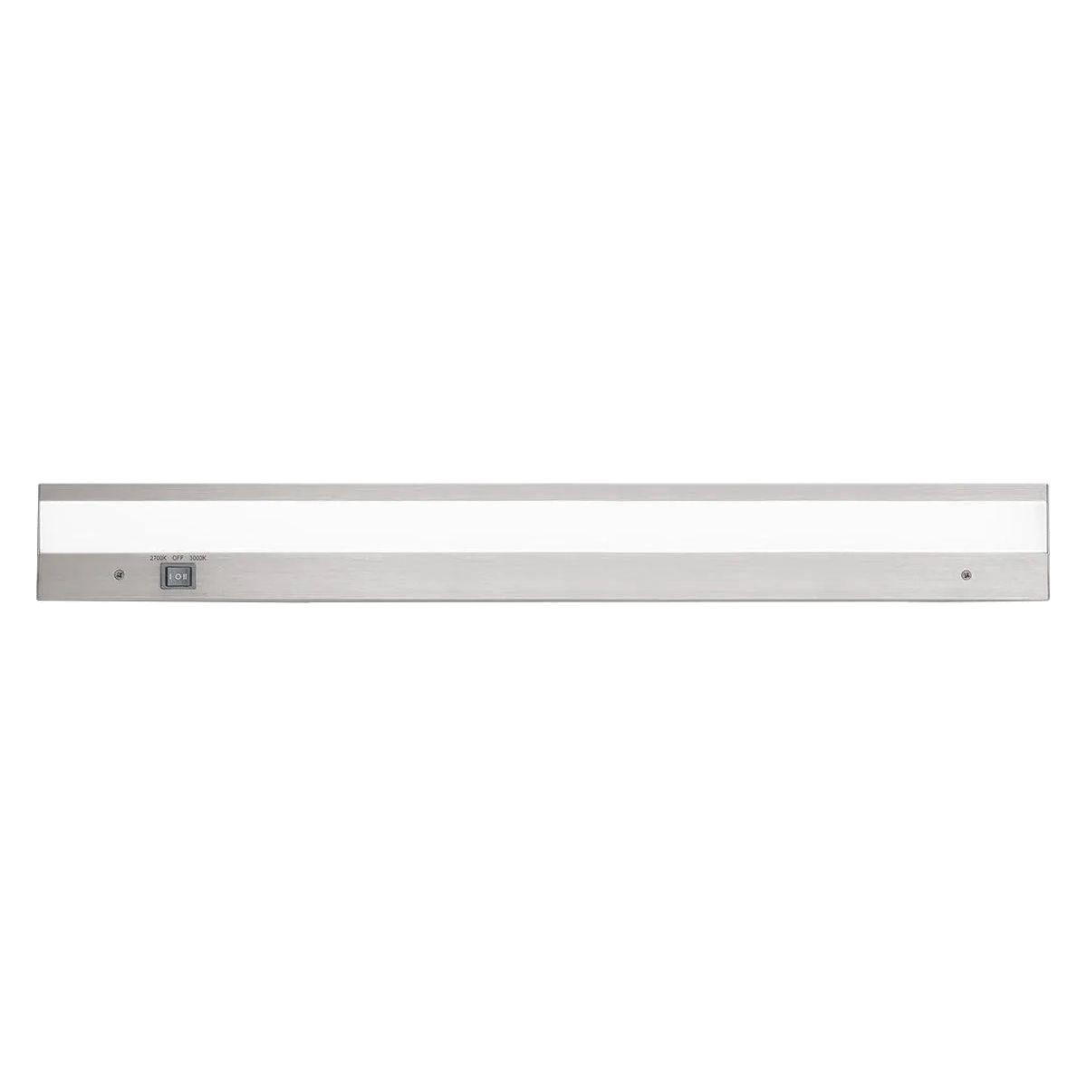 WAC Lighting - Duo Barlights LED Light Bar - BA-ACLED24-27/30AL - Canada Light Shop