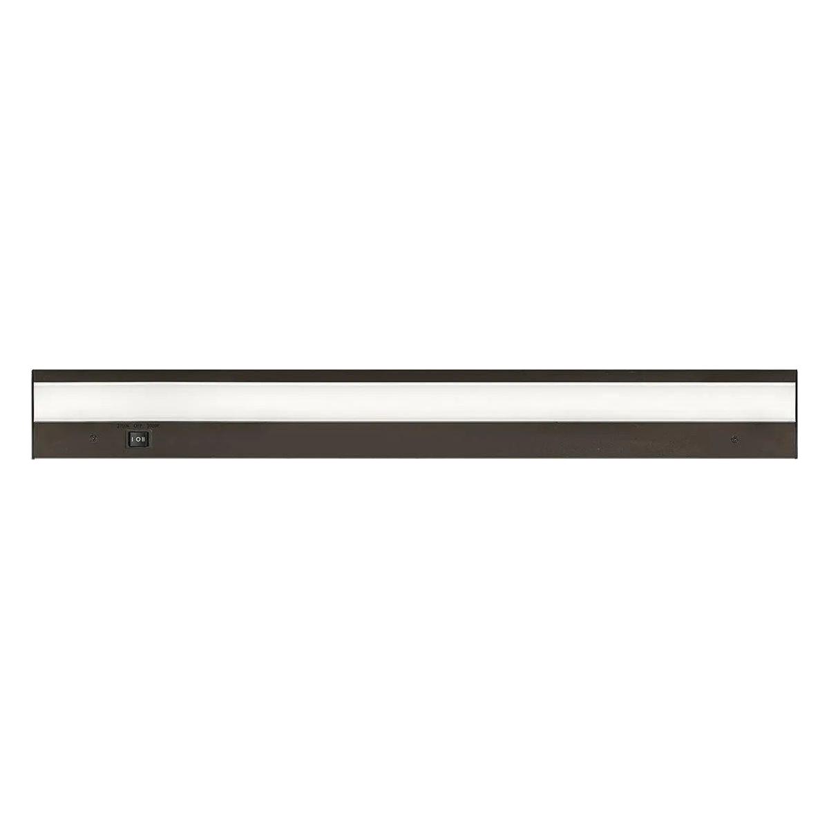 WAC Lighting - Duo Barlights LED Light Bar - BA-ACLED24-27/30BZ - Canada Light Shop