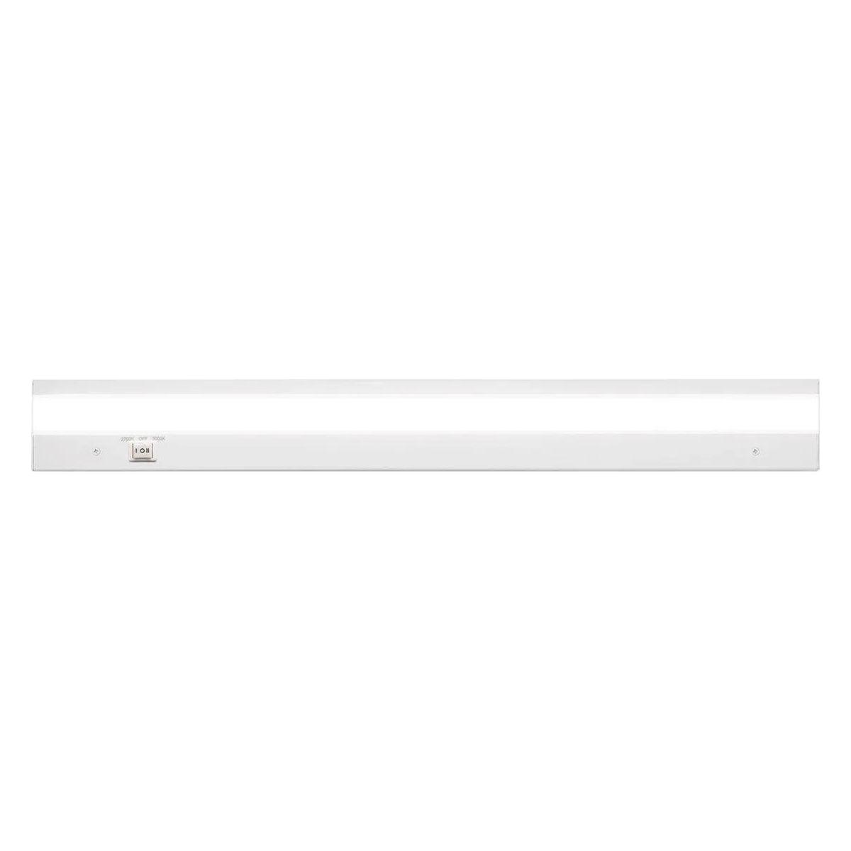 WAC Lighting - Duo Barlights LED Light Bar - BA-ACLED24-27/30WT - Canada Light Shop