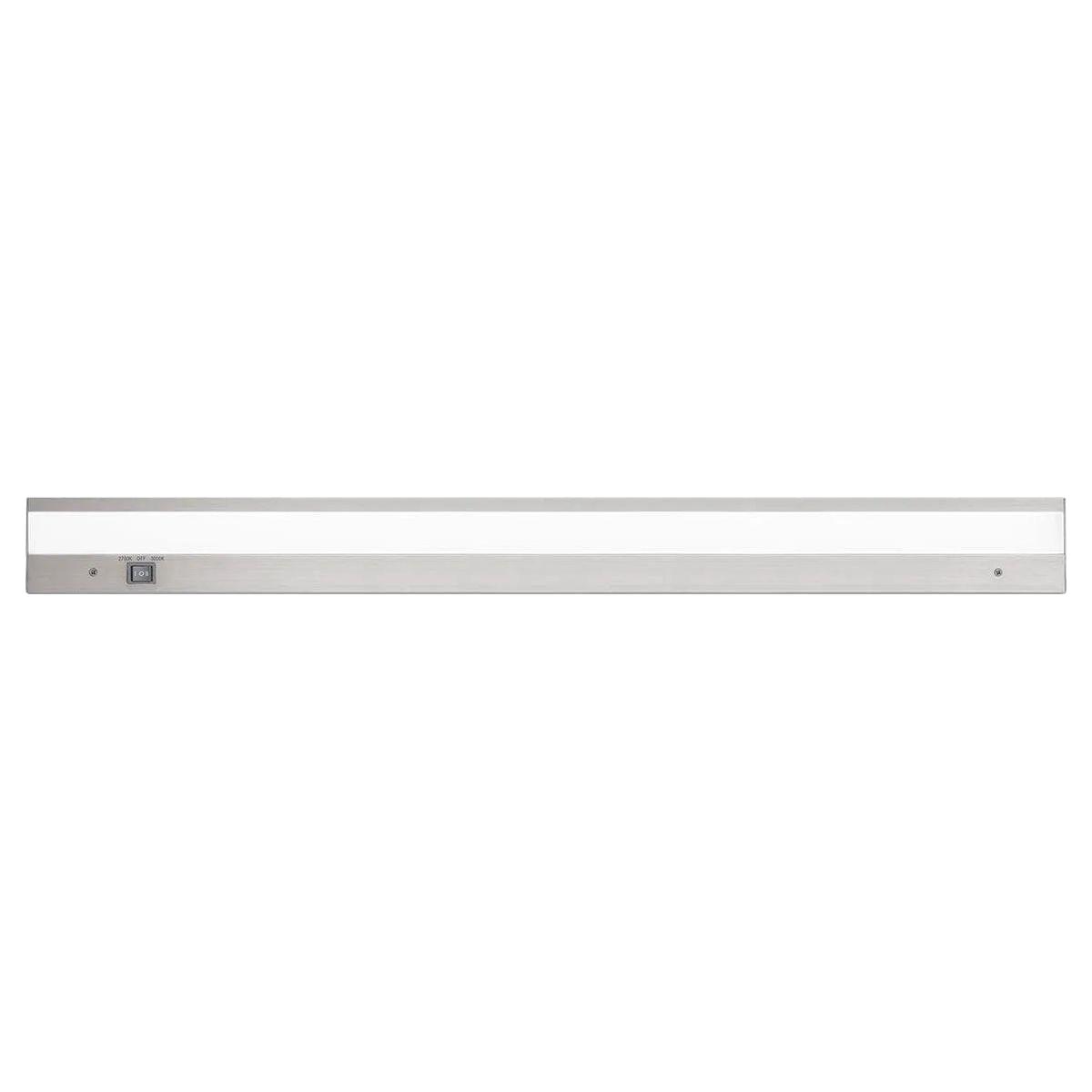 WAC Lighting - Duo Barlights LED Light Bar - BA-ACLED30-27/30AL - Canada Light Shop