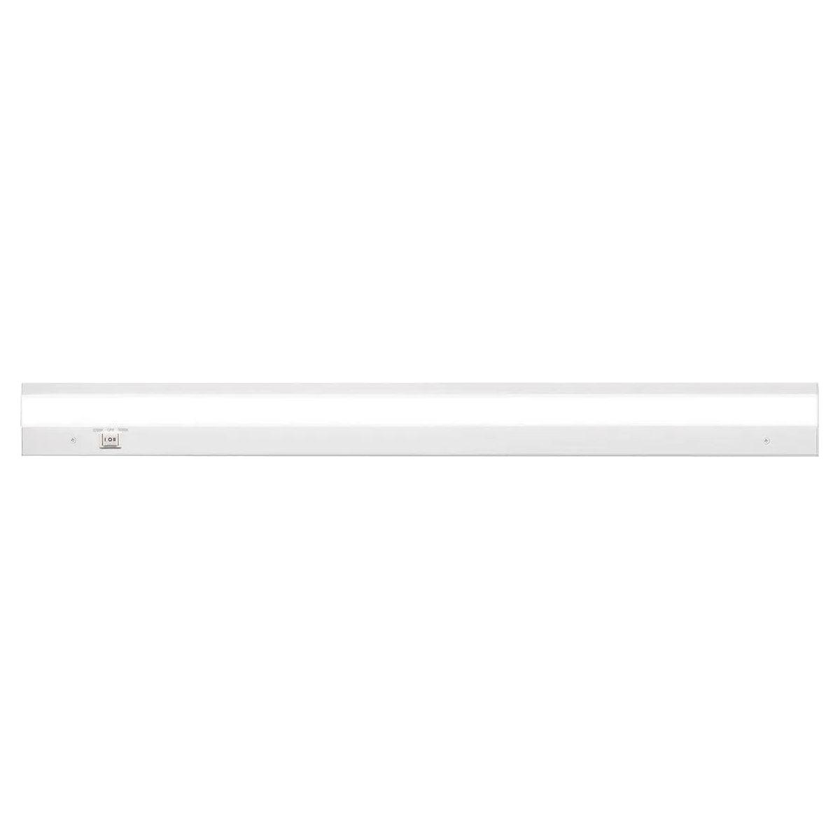 WAC Lighting - Duo Barlights LED Light Bar - BA-ACLED30-27/30WT - Canada Light Shop