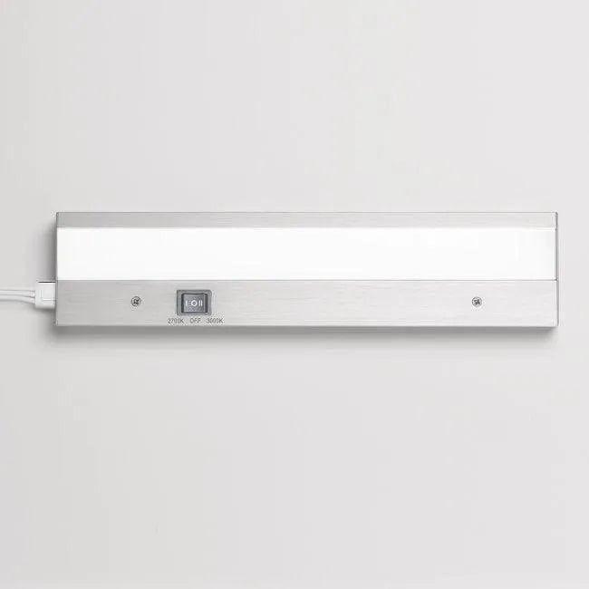 WAC Lighting - Duo Barlights LED Light Bar - BA-ACLED42-27/30AL - Canada Light Shop