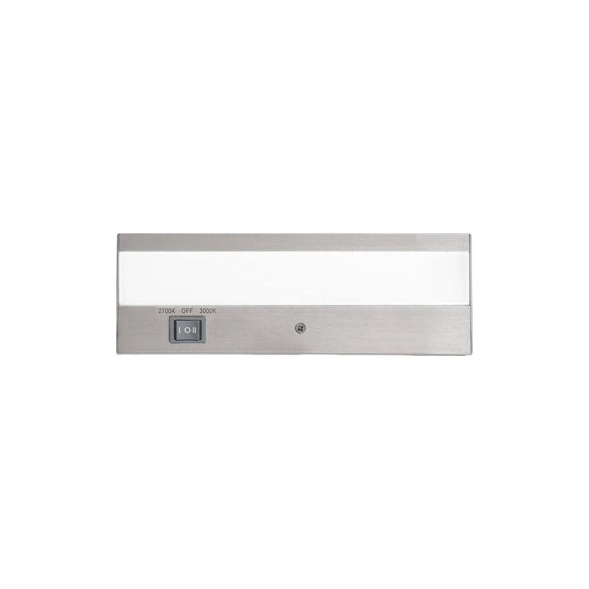 WAC Lighting - Duo Barlights LED Light Bar - BA-ACLED8-27/30AL - Canada Light Shop