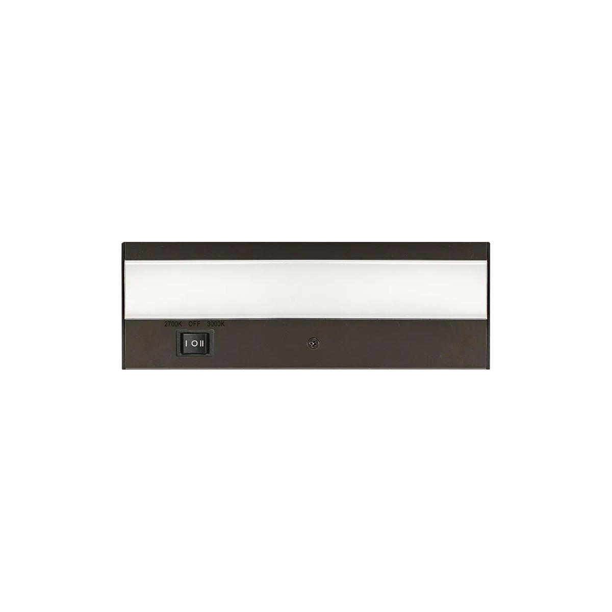 WAC Lighting - Duo Barlights LED Light Bar - BA-ACLED8-27/30BZ - Canada Light Shop