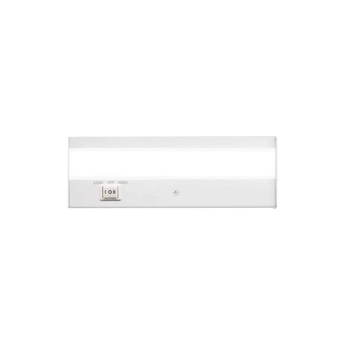 WAC Lighting - Duo Barlights LED Light Bar - BA-ACLED8-27/30WT - Canada Light Shop