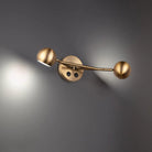 WAC Lighting - Duplex LED Bed Task Light - BL-67320-AB - Canada Light Shop