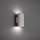 WAC Lighting - Edgey LED Outdoor Wall Sconce - WS-W17310-30-AL - Canada Light Shop