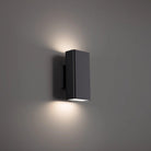 WAC Lighting - Edgey LED Outdoor Wall Sconce - WS-W17310-30-BK - Canada Light Shop