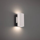 WAC Lighting - Edgey LED Outdoor Wall Sconce - WS-W17310-30-WT - Canada Light Shop