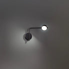 WAC Lighting - Elbo LED Swing Arm - BL-73314-30-BK - Canada Light Shop