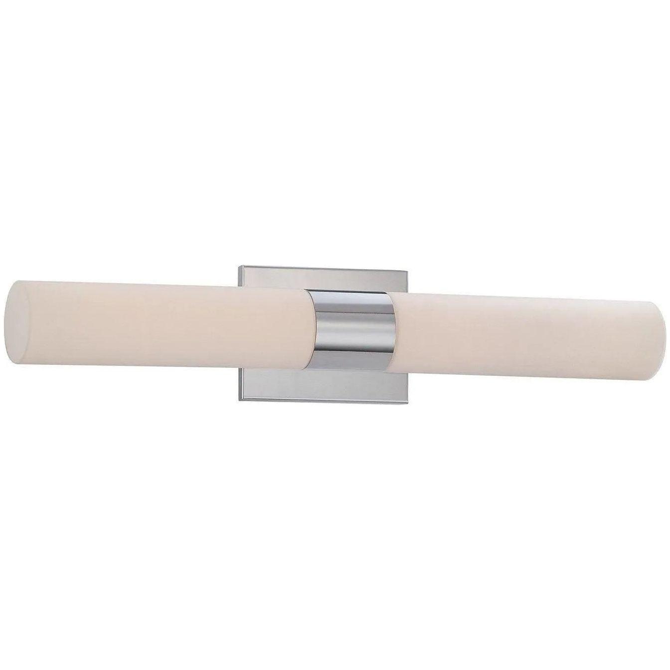 WAC Lighting - Elementum LED Bathroom Vanity - WS-7222-CH - Canada Light Shop