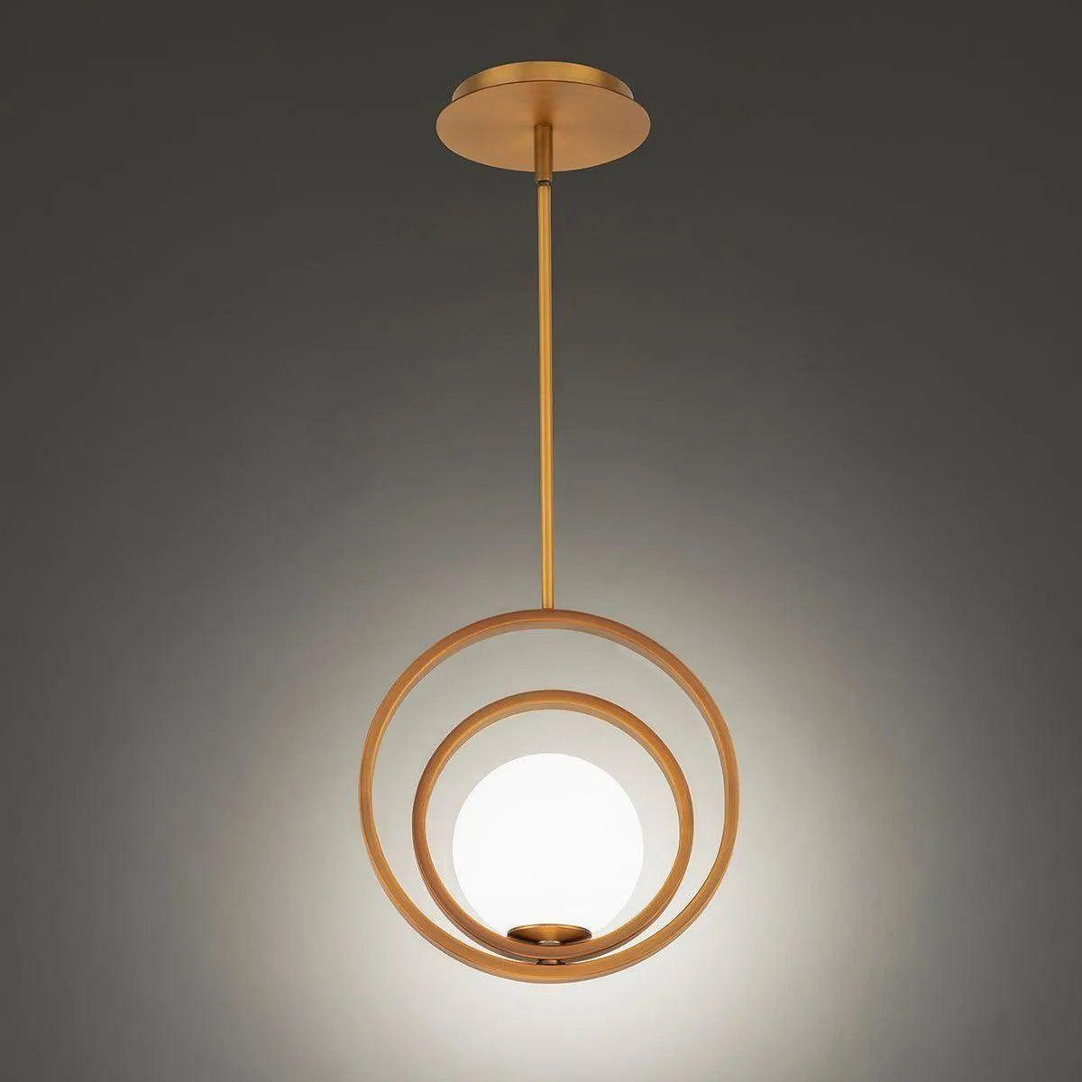 WAC Lighting - Ellington LED Pendant - PD-61110-AB - Canada Light Shop