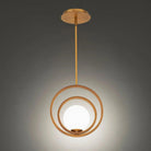 WAC Lighting - Ellington LED Pendant - PD-61110-AB - Canada Light Shop
