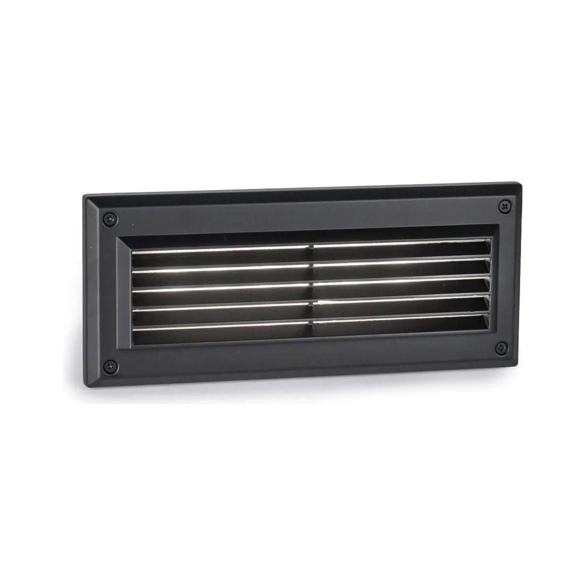 WAC Lighting - Endurance Louver LED Brick Light - WL-5205-30-aBK - Canada Light Shop