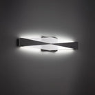 WAC Lighting - Enigmatic LED Bath - WS-59324-27-BK - Canada Light Shop