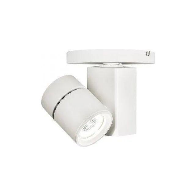 WAC Lighting - Exterminator II 1014 LED Monopoint - MO-1014N-840-WT - Canada Light Shop