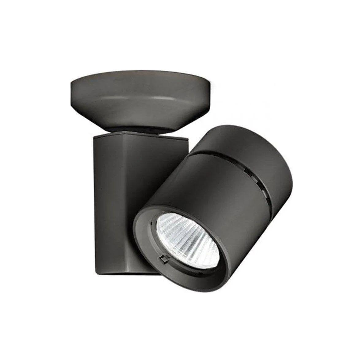 WAC Lighting - Exterminator II 1023 LED Monopoint - MO-1023F-930-BK - Canada Light Shop