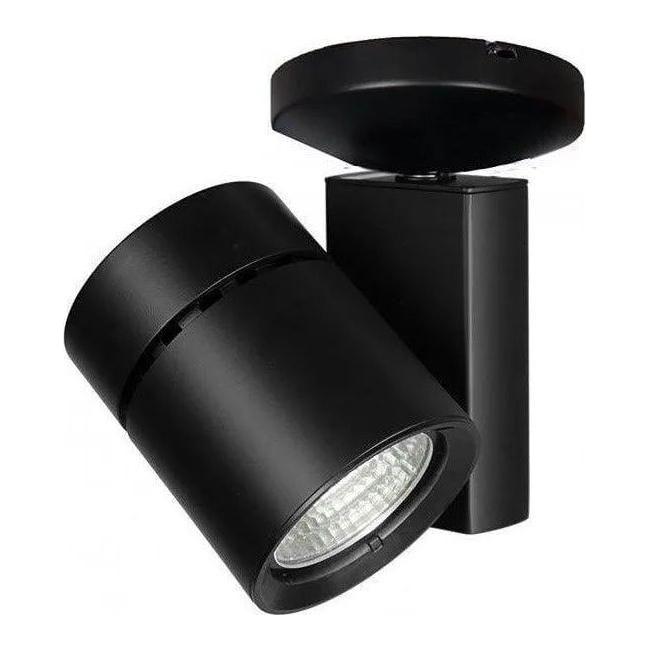 WAC Lighting - Exterminator II 1052 LED Monopoint - MO-1052F-927-BK - Canada Light Shop