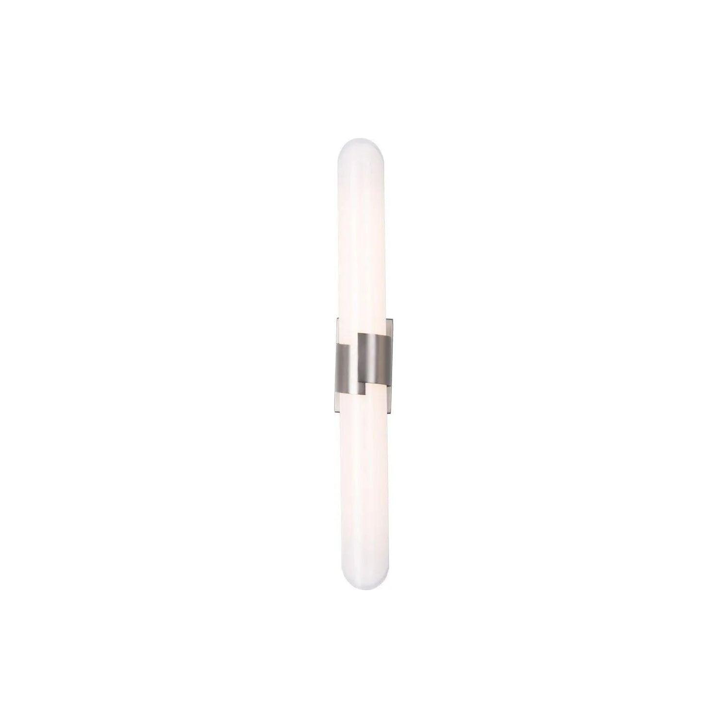 WAC Lighting - Fallon LED Bath - WS-53223-BN - Canada Light Shop
