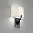 WAC Lighting - Fitzgerald LED Wall Sconce - WS-47108-27-BK - Canada Light Shop