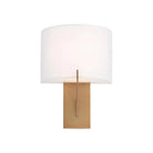 WAC Lighting - Fitzgerald LED Wall Sconce - WS-47108-30-AB - Canada Light Shop
