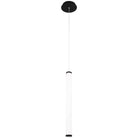 WAC Lighting - Flare LED Pendant - PD-70925-BK - Canada Light Shop
