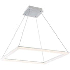 WAC Lighting - Frame LED Pendant - PD-29828-AL - Canada Light Shop
