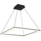 WAC Lighting - Frame LED Pendant - PD-29828-BK - Canada Light Shop
