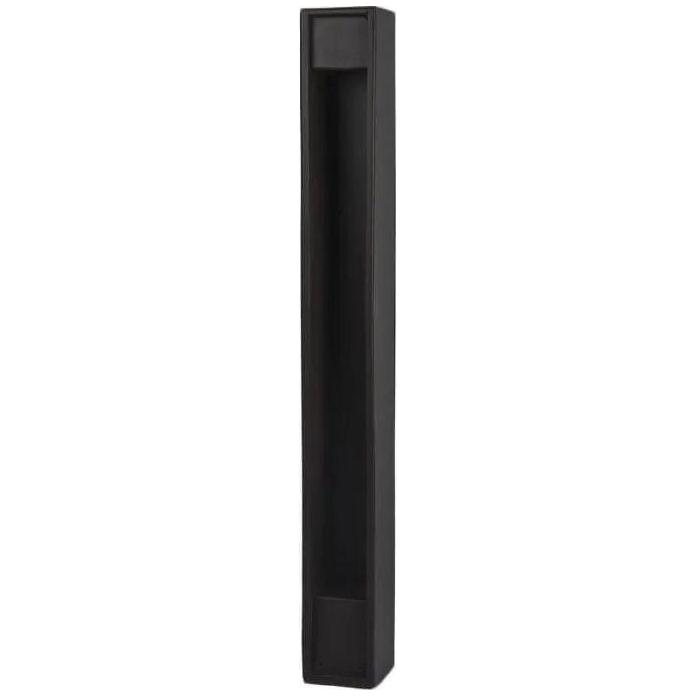 WAC Lighting - Gate LED Bollard - 6651-27BK - Canada Light Shop