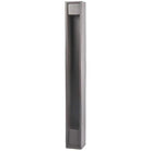 WAC Lighting - Gate LED Bollard - 6651-30BZ - Canada Light Shop