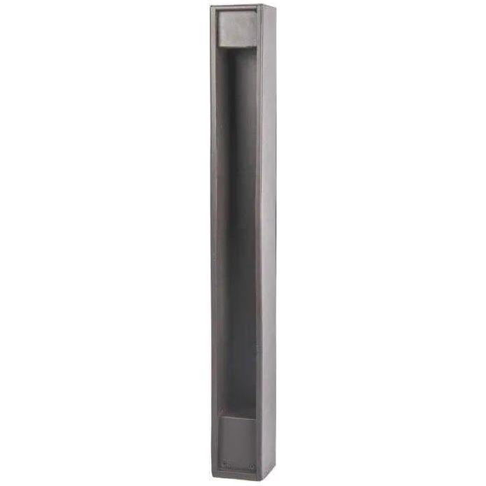 WAC Lighting - Gate LED Bollard - 6651-30BZ - Canada Light Shop
