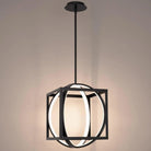 WAC Lighting - Geometrix LED Pendant - PD-57327-BK - Canada Light Shop