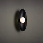 WAC Lighting - Glamour LED Bath - WS-53318-27-BK - Canada Light Shop