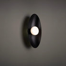 WAC Lighting - Glamour LED Bath - WS-53318-30-BK - Canada Light Shop