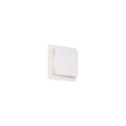WAC Lighting - Greet LED Wall Sconce - WS-87407-27-BK - Canada Light Shop