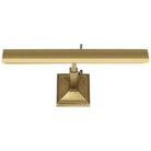WAC Lighting - Hemmingway LED Picture Light - PL-LED14-27-BB - Canada Light Shop