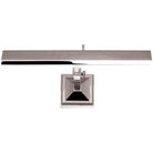 WAC Lighting - Hemmingway LED Picture Light - PL-LED14-27-PN - Canada Light Shop