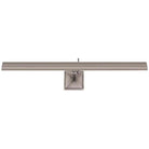 WAC Lighting - Hemmingway LED Picture Light - PL-LED24-27-AN - Canada Light Shop