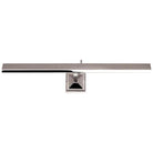 WAC Lighting - Hemmingway LED Picture Light - PL-LED24-27-PN - Canada Light Shop