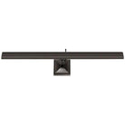 WAC Lighting - Hemmingway LED Picture Light - PL-LED24-27-RB - Canada Light Shop